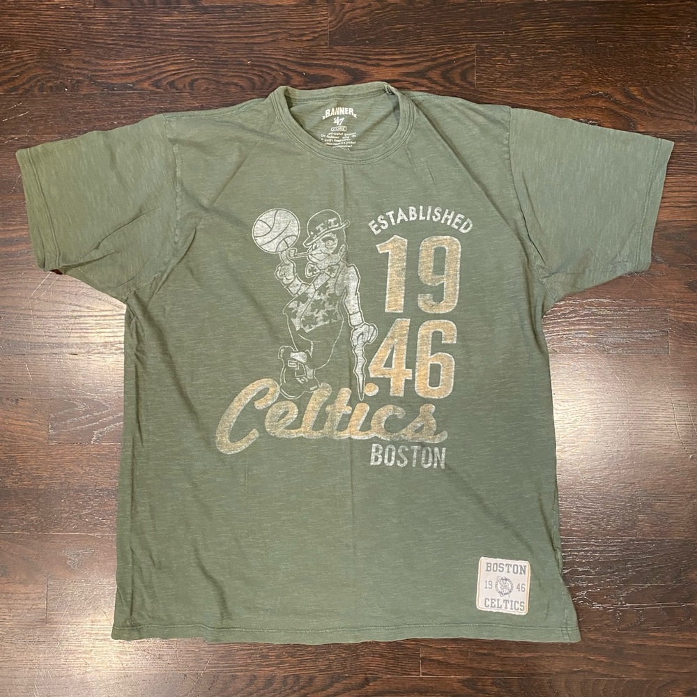 Vintage Boston Celtics T-Shirt